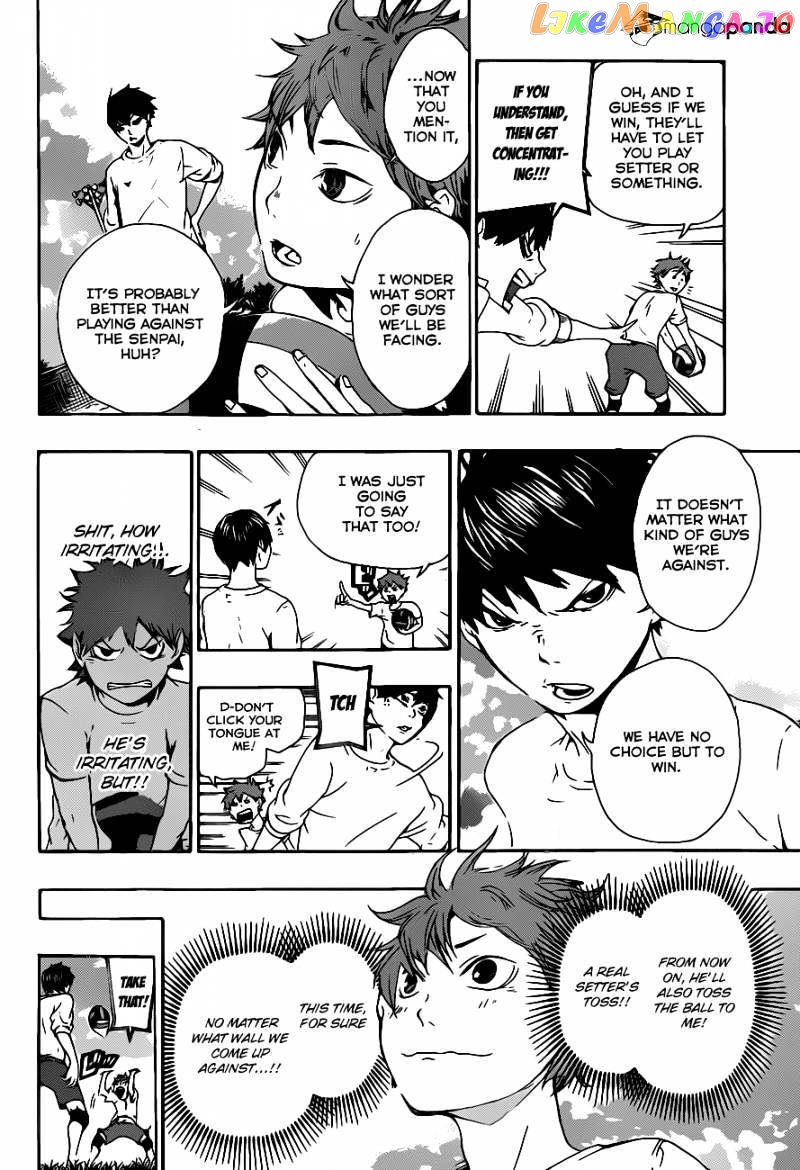 Haikyuu!!, Chapter 5 image 06